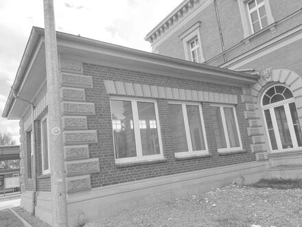 Bahnhof Bützow/Umbau ehem. Tunnelhaus zum Imbissgebäude /Statik bis LP 4