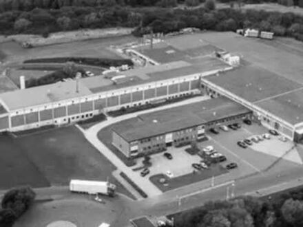 Neubau Schlachthof in Teterow /Statik ab LP 4