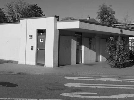 Neubau öffentliches Toilettengebäude in Güstrow /Statik alle Leistungsphasen