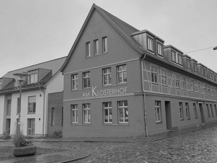 Wohnbebauung Areal Klosterhof der AWG in Güstrow/Statik alle Leistungsphasen, Pfahl-u.Brunnenringgründungen