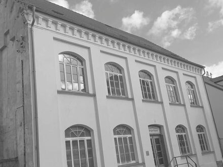 Umbau und Sanierung Bürgerhaus zur Musikschule in Bützow /Statik ab LP 4, Fund.unterfangungen