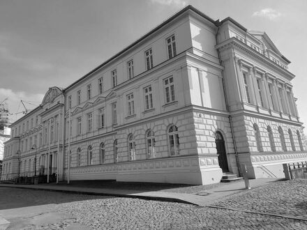 Umbau und Grundsanierung Amtsgericht Güstrow/Statik alle Leistungsphasen