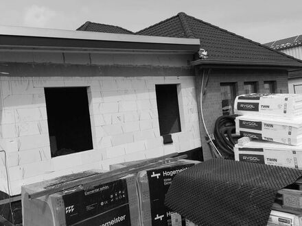 Umbau/und Erweiterung THW-Gebäude in Güstrow / Statik alle Leistungsphasen in Ausführung